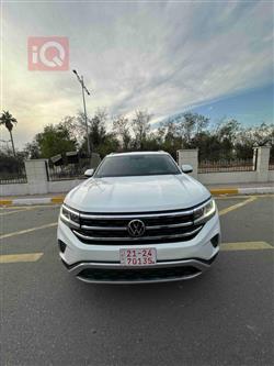 Volkswagen Atlas Cross Sport